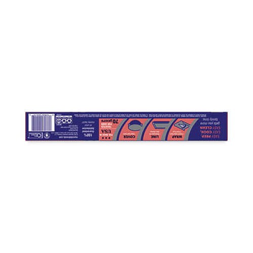 Reynolds Wrap Standard Aluminum Foil Roll, 12" x 75 ft (F28015)