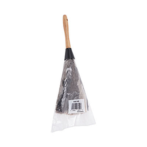Boardwalk Professional Ostrich Feather Duster, 7" Wood Handle (13FD)