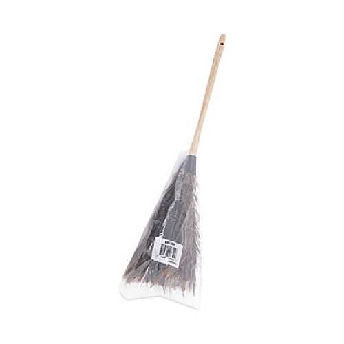 Boardwalk Professional Ostrich Feather Duster, 13" Wood Handle (23FD)