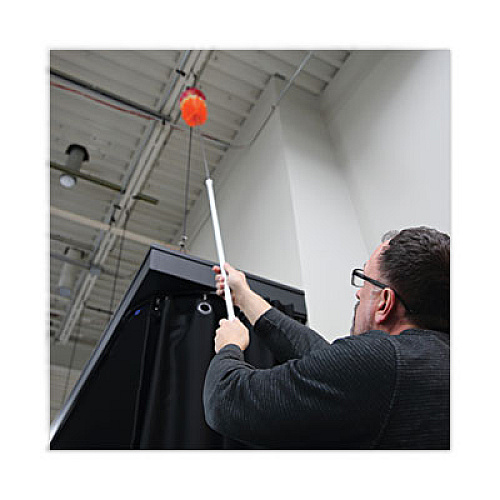 Boardwalk Polywool Duster, 51" to 82" Extendable Metal Handle (9442)