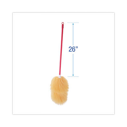 Boardwalk Lambswool Duster, 26" Plastic Handle (L26)