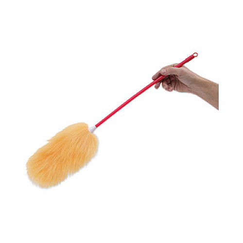 Boardwalk Lambswool Duster, 26" Plastic Handle (L26)