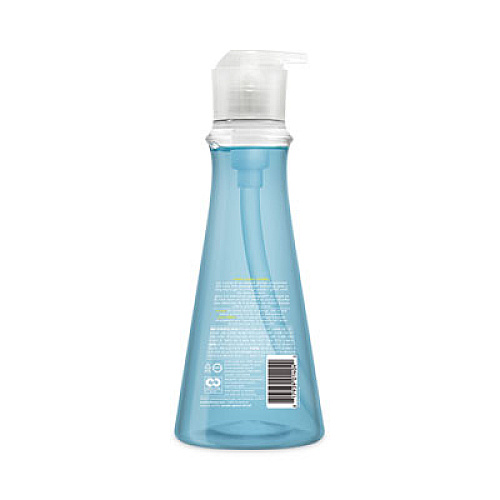 Method Dish Soap, Sea Minerals, 18 oz Pump Bottle (00734)