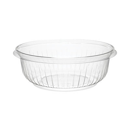 Dart PresentaBowls Clear Bowls, 12 oz, Plastic, 63/Bag, 504/Carton (C12B)