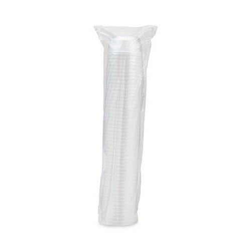 Dart Insulated Foam Bowls, 10 oz, White, 50/Pack, 20 Packs/Carton (10B20)