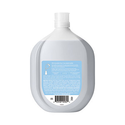 Method Foaming Hand Wash Refill Tub, Sweet Water Scent, 28 oz, 4/Carton (378022)
