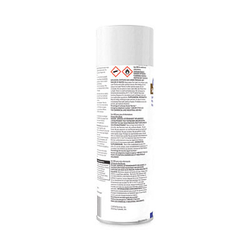 Diversey Shine-Up Furniture Cleaner, Lemon Scent, 13.8 oz Aerosol Spray, 12/Carton (95765571)