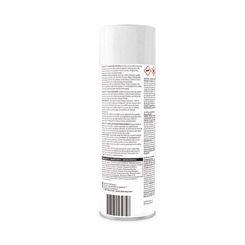 Diversey Shine-Up Furniture Cleaner, Lemon Scent, 13.8 oz Aerosol Spray, 12/Carton (95765571)