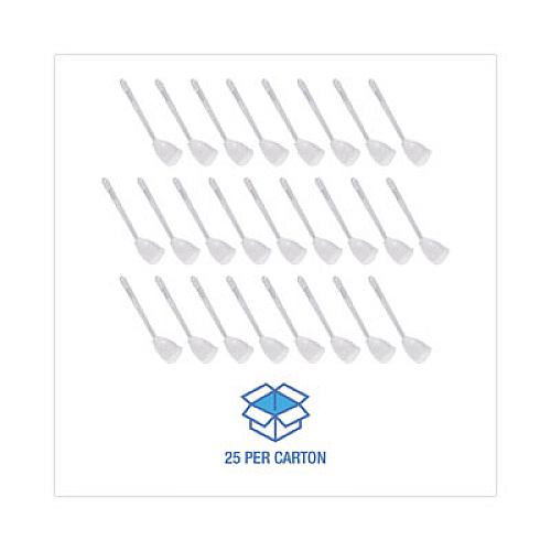 Boardwalk Cone Bowl Mop, 10" Handle, 2" Mop Head, White, 25/Carton (00170)