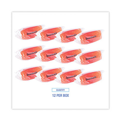Boardwalk Toilet Bowl Clip, Mango Scent, Orange, 12/Box (CLIPMAN)