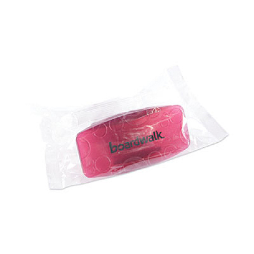 Boardwalk Toilet Bowl Clip, Spiced Apple Scent, Red, 12/Box (CLIPSAP)
