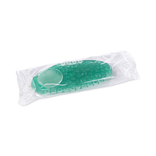 Boardwalk Curve Solid Air Freshener, Cucumber Melon, Green, 10/Box (CURVECME)