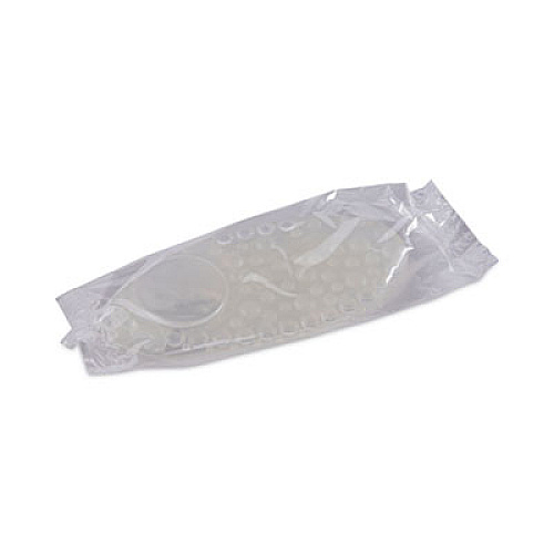 Boardwalk Curve Solid Air Freshener, Mango, Clear, 10/Box, 6 Boxes/Carton (CURVEMANCT)