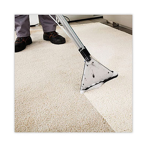 Zep Professional Carpet Extraction Cleaner, Lemongrass, 1 gal Bottle, 4/Carton (1041398)