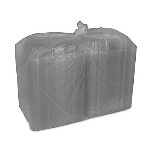 Pactiv Evergreen SENSATION SmartLock Hinged Lid Container, 9.2 x 8.9 x 3.1, Clear, Plastic, 200/Carton (YCI821100000)