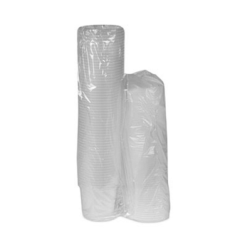 Pactiv Evergreen Newspring DELItainer Microwavable Container, 24 oz, 4.7 x 4.7 x 4.4, Clear, Plastic, 240/Carton (YL2524)