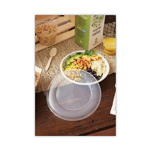 Pactiv Evergreen EarthChoice PSM Cutlery, Heavyweight Spoon, Plastic, Tan, 1,000/Carton (YPSMSTEC)