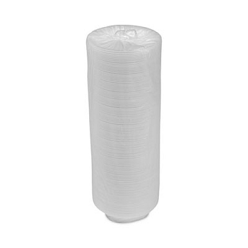 Pactiv Evergreen Placesetter Satin Non-Laminated Foam Dinnerware, Bowl, 5 oz, White, 1,250/Carton (YTH100040000)