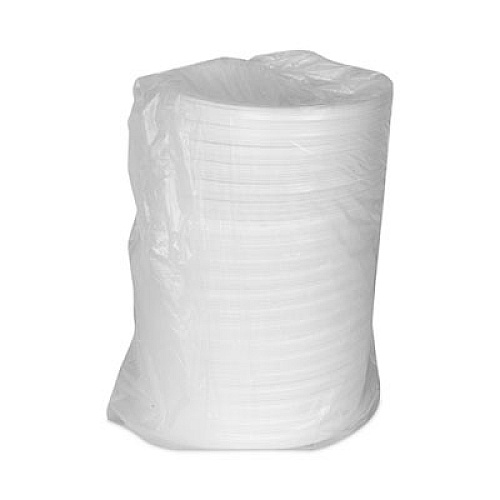 Pactiv Evergreen Placesetter Satin Non-Laminated Foam Dinnerware, Platter, 8.5 x 11.5, White, 500/Carton (YTH100430000)