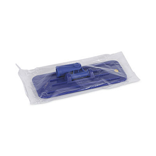 Boardwalk Swivel Pad Holder, Plastic, Blue, 4 x 9 (00405EA)