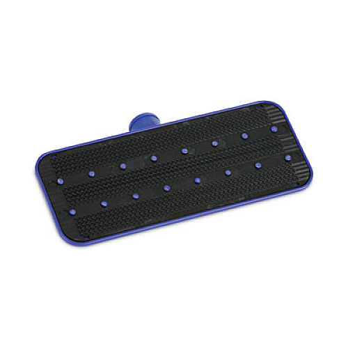 Boardwalk Swivel Pad Holder, Plastic, Blue, 4 x 9 (00405EA)