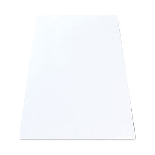 Crown Walk-N-Clean 60-Sheet Pad Refill, White Tacky Adhesive Surface, Anti-Skid Backing, 30" x 24", 60 Sheets/Pad, 4 Pads/Carton (WCRPLPDW)