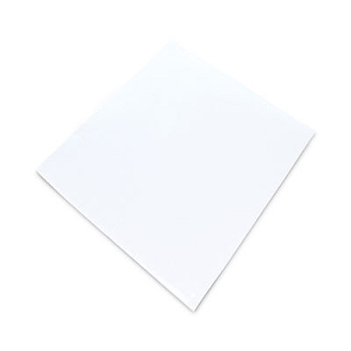 Crown Walk-N-Clean 60-Sheet Pad Refill, White Tacky Adhesive Surface, Anti-Skid Backing, 30" x 24", 60 Sheets/Pad, 4 Pads/Carton (WCRPLPDW)