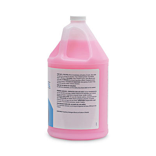 Boardwalk Mild Cleansing Pink Lotion Hand Soap Refill, Cherry Scent, 1 gal Bottle (410EA)