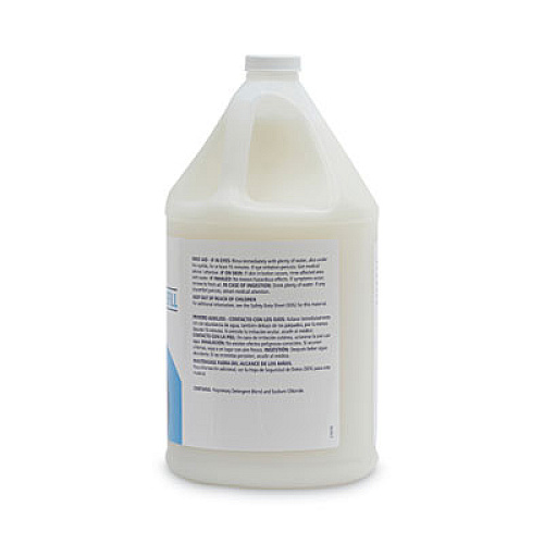 Boardwalk Mild Cleansing Lotion Hand Soap Refill, Cherry Scent, 1 gal Bottle, 4/Carton (420CT)