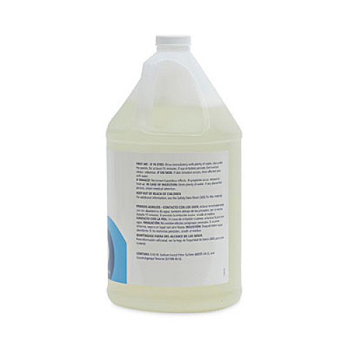 Boardwalk Foaming Hand Soap Refill, Herbal Mint Scent, 1 gal, 4/Carton (440CT)