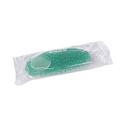 Boardwalk Curve Solid Air Freshener, Cucumber Melon, Green, 10/Box, 6 Boxes/Carton (CURVECMECT)