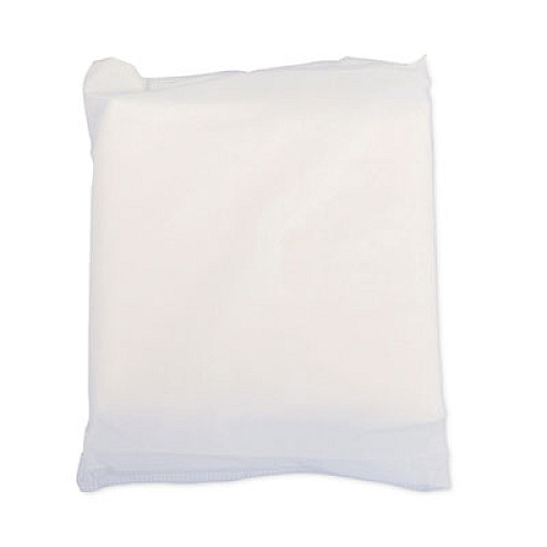 HOSPECO Generic Packaged Sanitary Pads, Regular Absorbency, 500/Carton (500IM)