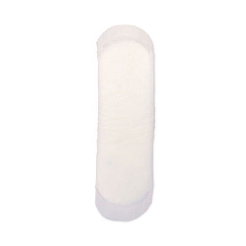 HOSPECO Generic Packaged Sanitary Pads, Regular Absorbency, 500/Carton (500IM)