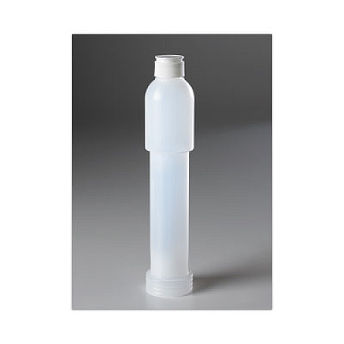 3M Easy Scrub Express Bottles, 11.5 oz, Clear, 12/Bag, 6 Bags/Carton (59056)