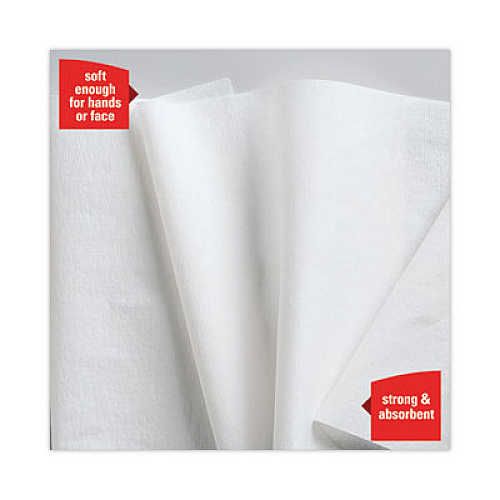 WypAll L40 Towels, Small Roll, 10.4 x 11, White, 70/Roll, 24 Rolls/Carton (05027)