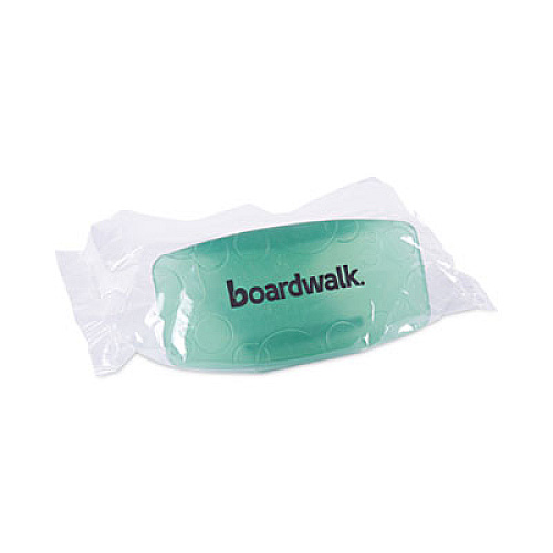 Boardwalk Toilet Bowl Clip, Cucumber Melon Scent, Green, 72/Carton (CLIPCMECT)