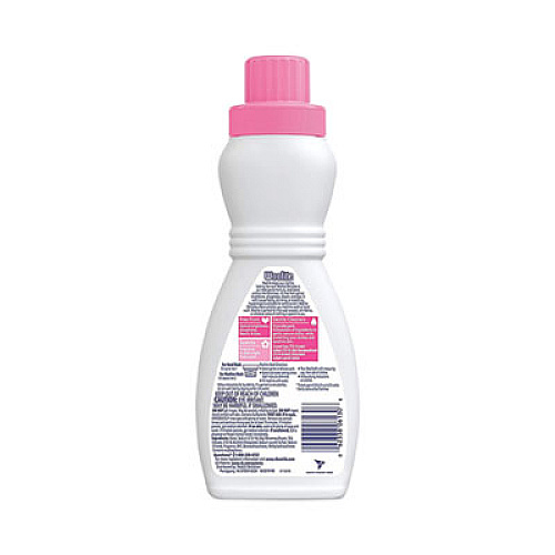 WOOLITE Laundry Detergent for Delicates, Light Scent, 16 oz Bottle, 12/Carton (06130CT)