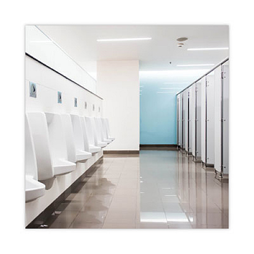 Misty PBC-20 Bathroom and Washroom Cleaner, Cherry Scent, 1 qt Bottle, 12/Carton (1038804)