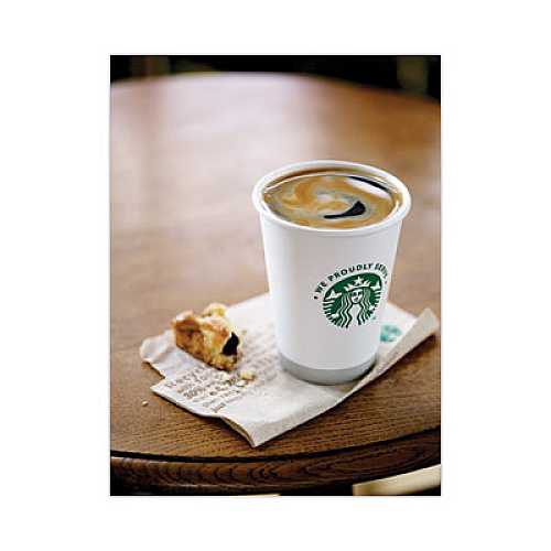 Starbucks Coffee, Veranda Blend, Ground, 1 lb Bag (11019631)