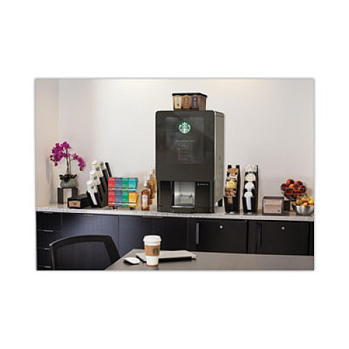 Starbucks Cup Sleeves, Fits 12, 16, 20 oz Hot Cups, Kraft, 1,380/Carton (11020575)