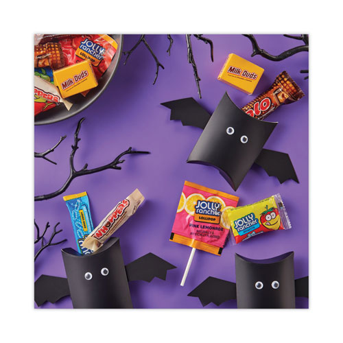 Mega Mix Chocolate and Sweets Assortment, 135 Individually Wrapped Chocolates/Candies (HEC93958)