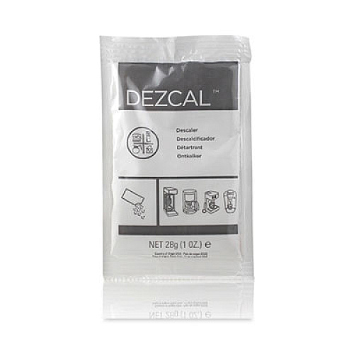 Urnex Coffee and Espresso Machine Descaling Powder, 1 oz Packets, 3/Box (UBI70255)