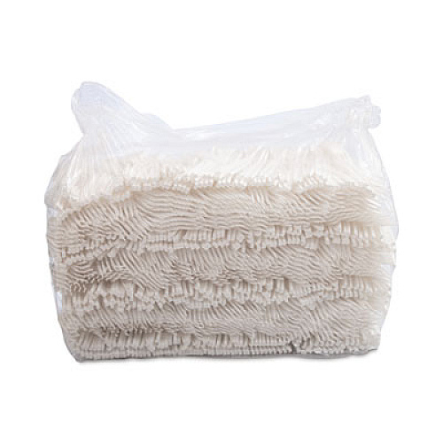 SOLO Impress Heavyweight Full-Length Polystyrene Cutlery, Fork, Plastic, White, 1,000/Carton (HSWF0007)