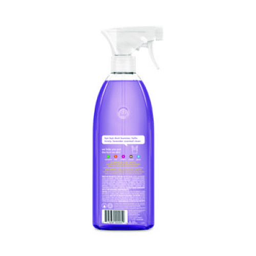 Method All Surface Cleaner, French Lavender, 28 oz Spray Bottle, 8/Carton (377448CT)