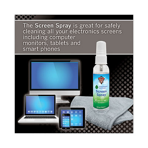 Dust-Off Laptop Computer Care Kit (DCLT)