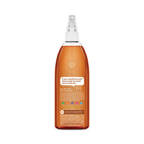 Method Daily Wood Cleaner, 28 oz Spray Bottle (01182)