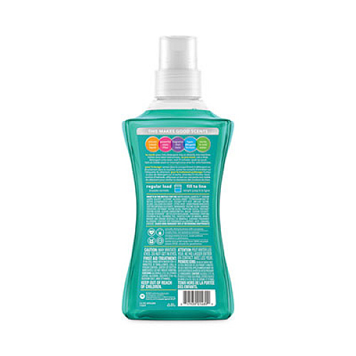 Method 4X Concentrated Laundry Detergent, Beach Sage, 53.5 oz Bottle (01489EA)