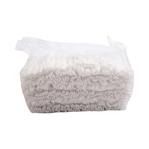 SOLO Impress Heavyweight Full-Length Polystyrene Cutlery, Spoon, Plastic, White, 1,000/Carton (HSWT0007)