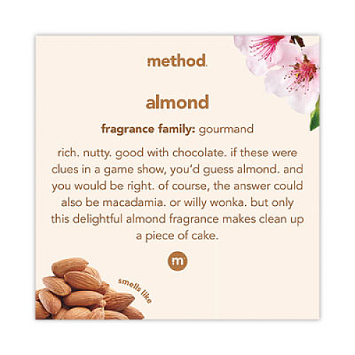 Method Daily Wood Cleaner, 28 oz Spray Bottle (01182)