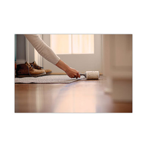 Scotch-Brite 50% Stickier Lint Roller, 48 Sheets/Roll (830RS48)